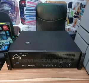Wharfedale Mp 1800 Power Amplifier
