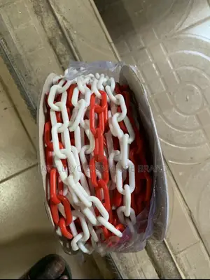 6mm By 25m Plastic Chain