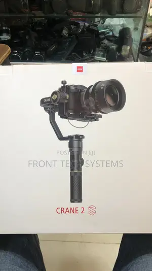 Crane 2 S Zhiyun Gimbal New