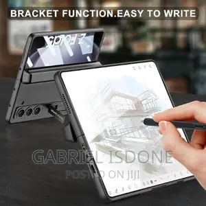 Samsung Galaxy Z Fold 5. Case With Fold5 Edition S-Pen Hold