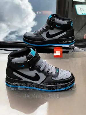 Nike Hike Sneakers