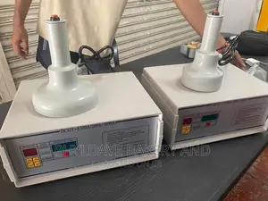 Electromagnetic Induction Sealer Machine
