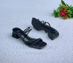 VAZ Flat Slip on With Heels