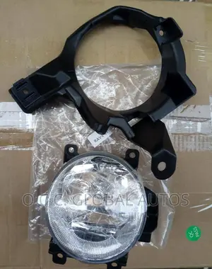 Fog Lamp Rav4 2014 With Cover