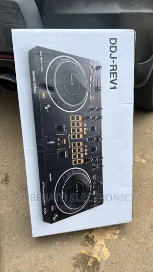 DDJ Rev 1 Turntable for Dj’S