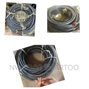 Aluminum Mix With Copper Welding Cable