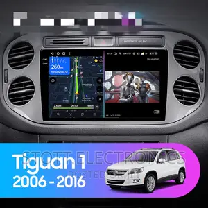 Volkswagen Tiguan Car Radio/Android GPS Navigation System