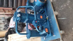 Gas Compressor 15hp 16bar