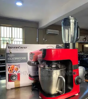 Silvercrest Professional Stand Mixer German Dough Mixer