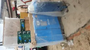 Screw Air Compressor 15kw 20hp 10bar