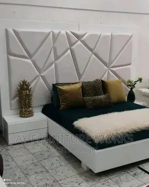 6 by 6 Quality Bedframe 