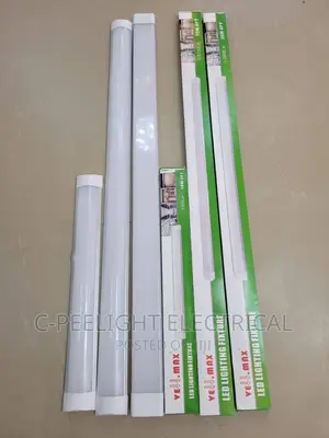 LED Double Fluorescent Fittings