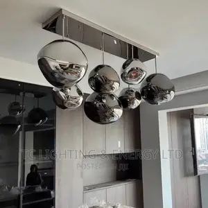 Mirror Nordic Chandelier