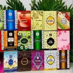 Nassem Perfume Oil