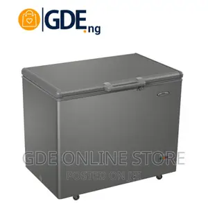 Haier Thermocool 519l Inverter Series Freezer Chest , Energy Saver