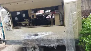 Mobile Air Compressor 6 Cylinder 14bar