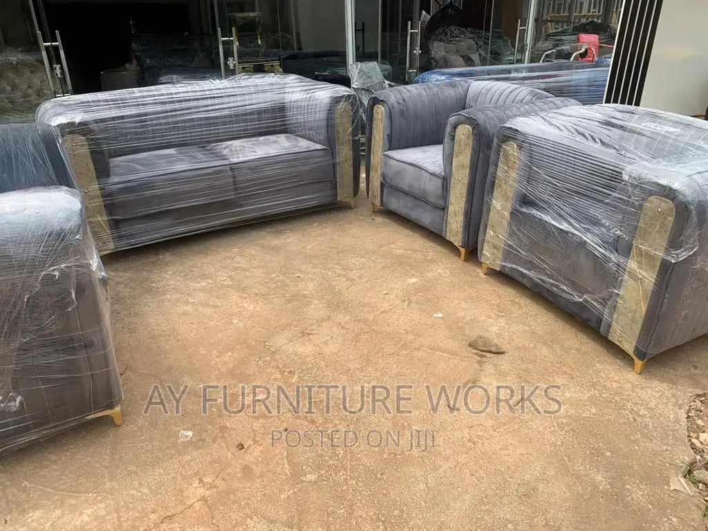7 Sitters Quality Sofas