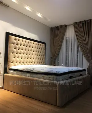 Bed Frame.