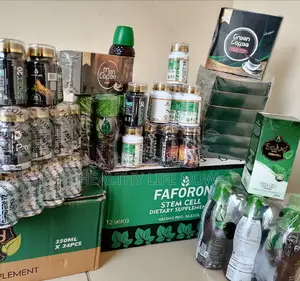 Fafolife Duboyi Major Distributor Faforon Salud Herbal Here