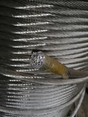 150mm Aluminum Conductor Steel Reinforced Abbreviated Acsr