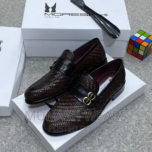 Italian Leather Moreschi Shoe