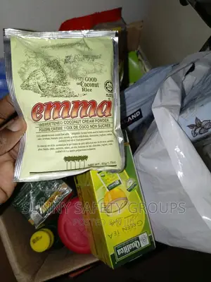 Emma Organic Coconut Cream Powder , Fat Free, Vegan