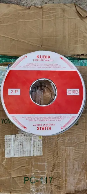 2pair Telephone Cable 300yard for Intercom