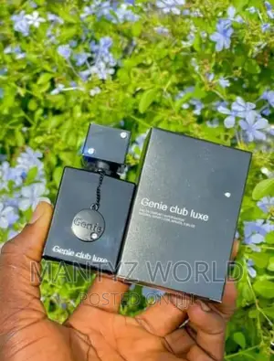 Genie Club Luxe