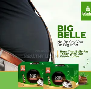 Get Green Coffee to Burn That Belle Fat Today