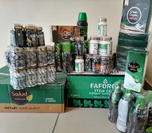 Fafolife Dutse-Alhaji Mega Distributor With Salud All Here