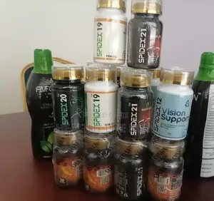 Faforon Herbal Spidex21 Spidex20 Spidex12 Prosclick Care All