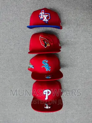 Luxury Baseball Caps