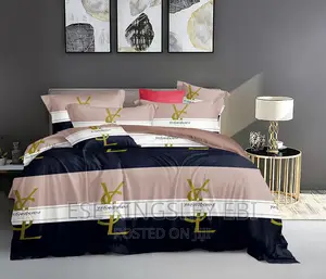 High Classic Quality Super Soft Fluffy Fiber Duvet Set