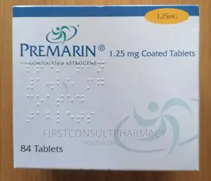 Premarin 1.25mg X 84