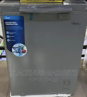 Midea Chest Freezer 142 Litres