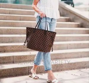 Big Size LV Ladies Bag