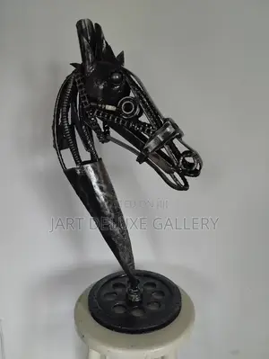 Original Metal Sculpture Artwork