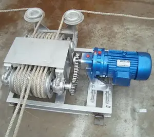 Chicken Cage Manure Removal Machine With 3 Blade