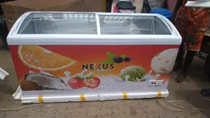 Original Nexus Showcase Freezer 515liters Capacity