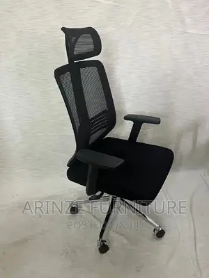 Executive Net Chair