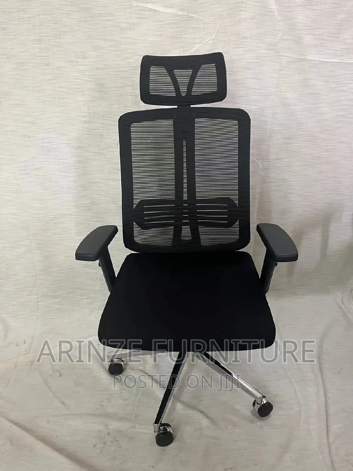 Executive Net Chair
