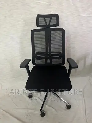 Executive Net Chair