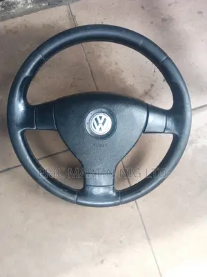 Steering Wheel Volkswagen Passat Fsi 2008 Model I