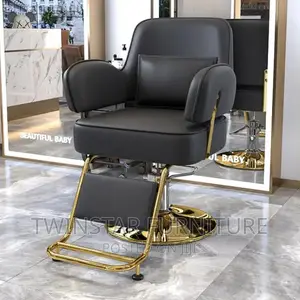 Modern Luxury Saloon Chairs