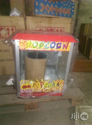 Pop Corn Machine