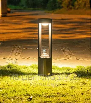 Led Outdoor Garden Lamp