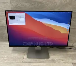 Dell Ultrasharp U2715h 27-Inch QHD Frameless Ips Monitor