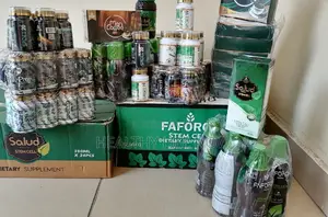 Faforlife Gaduwa Main Distributor With Faforon 540ml and All