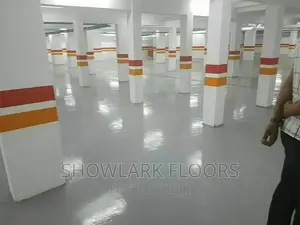 Garage/Car Park Epoxy Floor