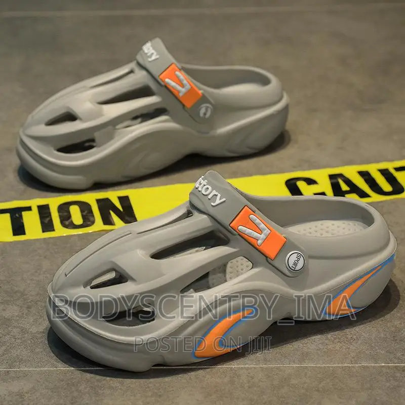 Designer Crocs